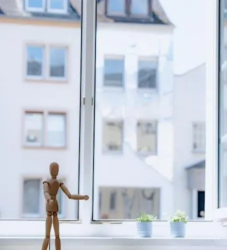 Apartamento Historische Im Herzen Der Altstadt! *