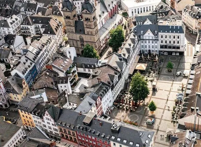 Historische Im Herzen Der Altstadt! Apartamento Coblença