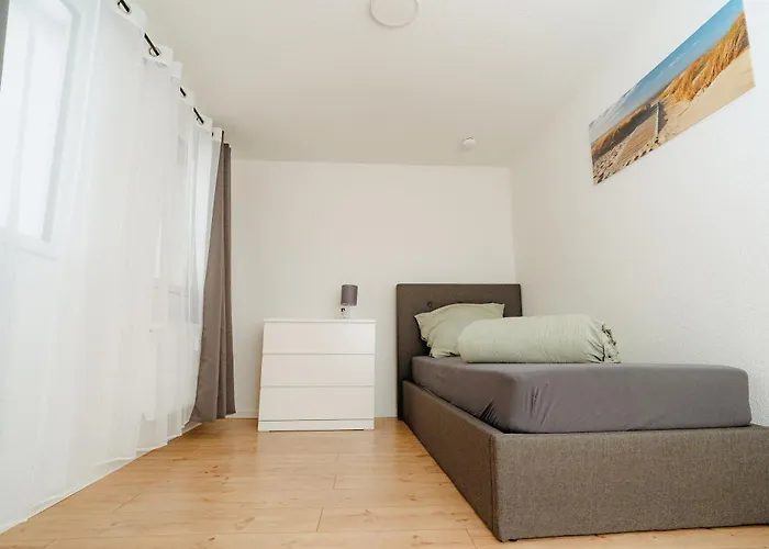 Apartamento Historische Im Herzen Der Altstadt!